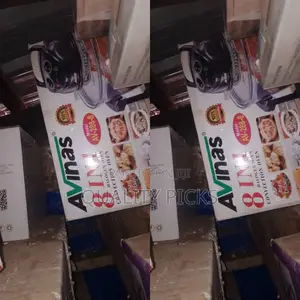 Electric Avinas Oven