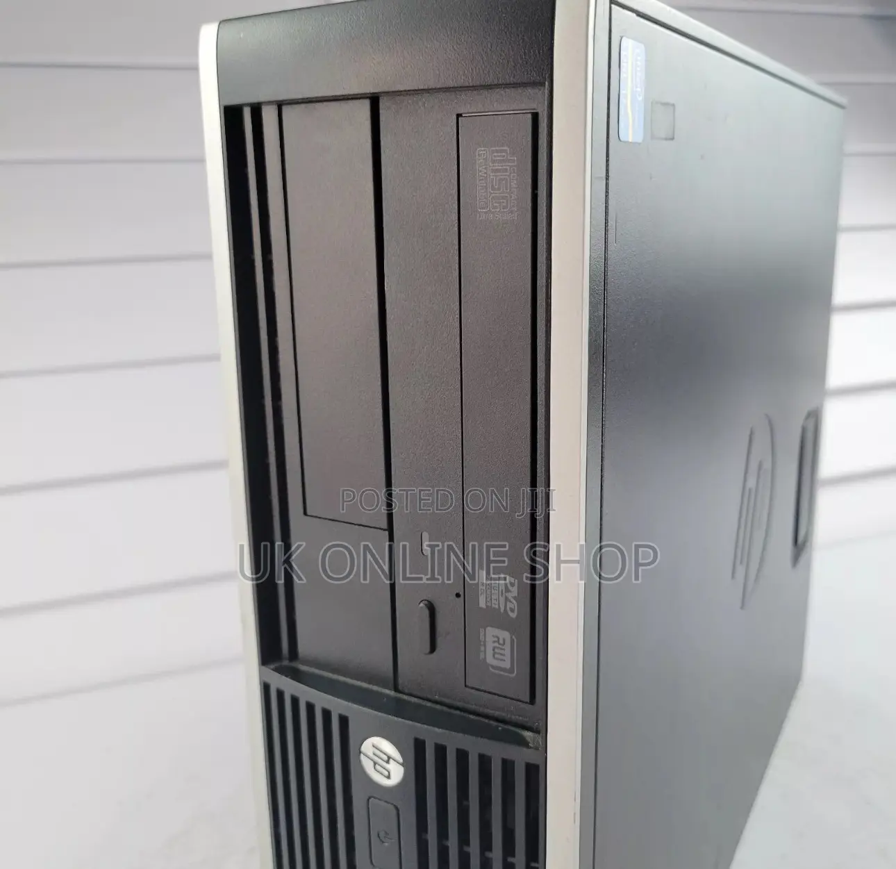 Desktop Computer HP AiO 20 8GB Intel Core I7 HDD 500GB