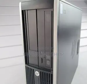 Desktop Computer HP AiO 20 8GB Intel Core I7 HDD 500GB