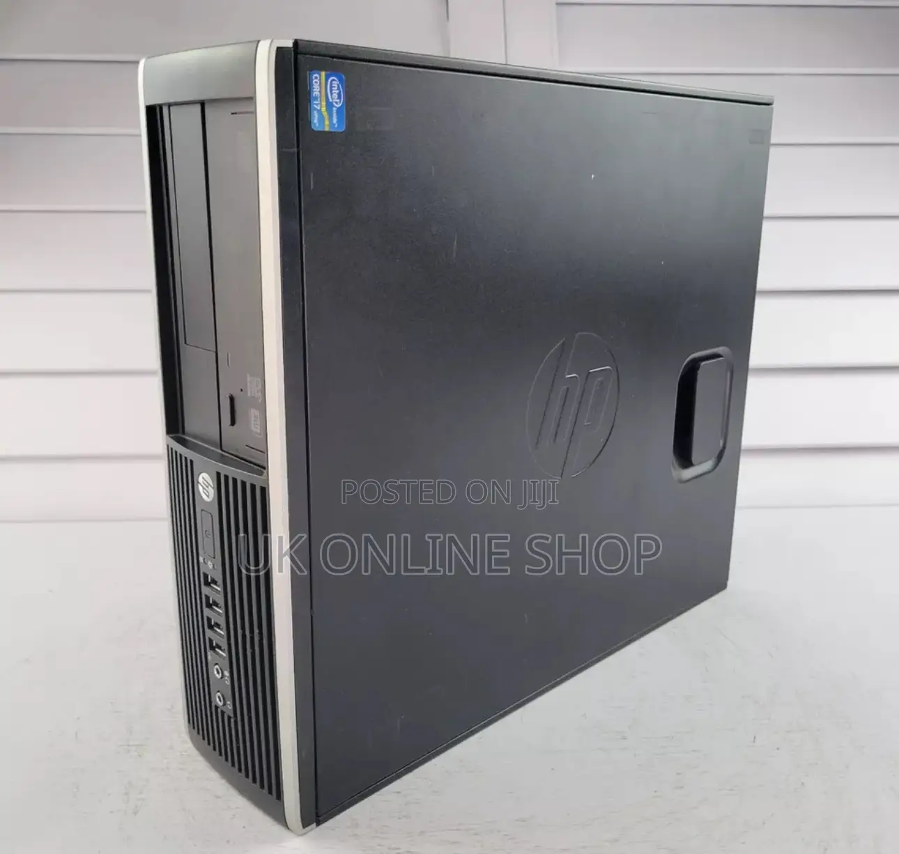 Desktop Computer HP AiO 20 8GB Intel Core I7 HDD 500GB
