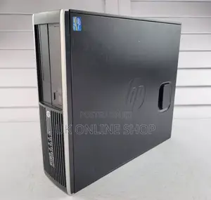 Desktop Computer HP AiO 20 8GB Intel Core I7 HDD 500GB