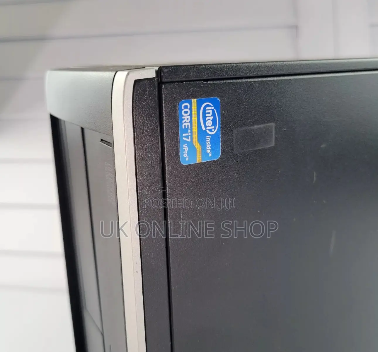 Desktop Computer HP AiO 20 8GB Intel Core I7 HDD 500GB