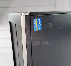 Desktop Computer HP AiO 20 8GB Intel Core I7 HDD 500GB
