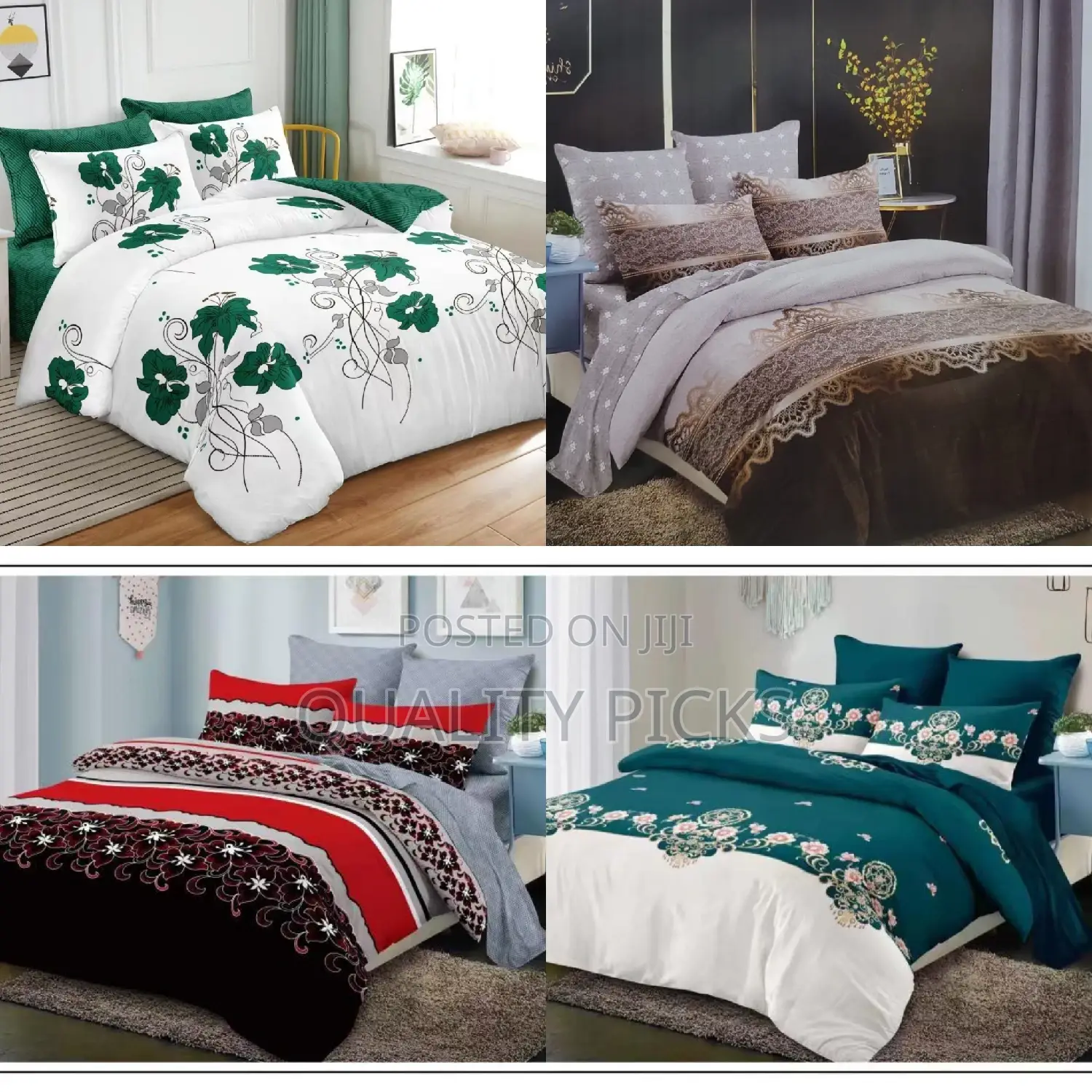 Brand Duvet Cover Set