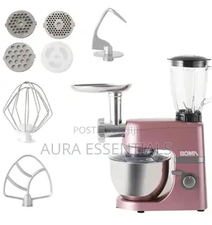 BOMA Bm - 832 5in1 6liters Stand Mixer
