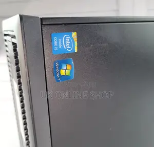 Desktop Computer HP 4GB Intel Core I5 HDD 500GB