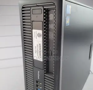 Desktop Computer HP 4GB Intel Core I5 HDD 500GB