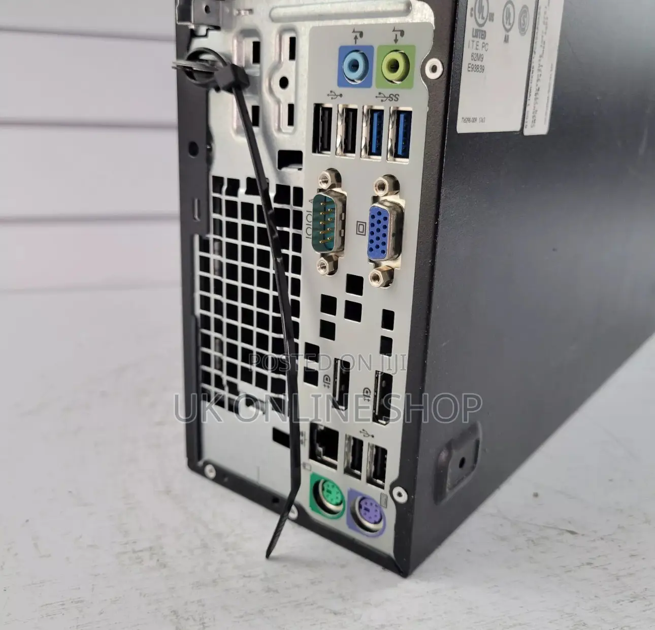 Desktop Computer HP 4GB Intel Core I5 HDD 500GB