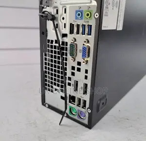 Desktop Computer HP 4GB Intel Core I5 HDD 500GB