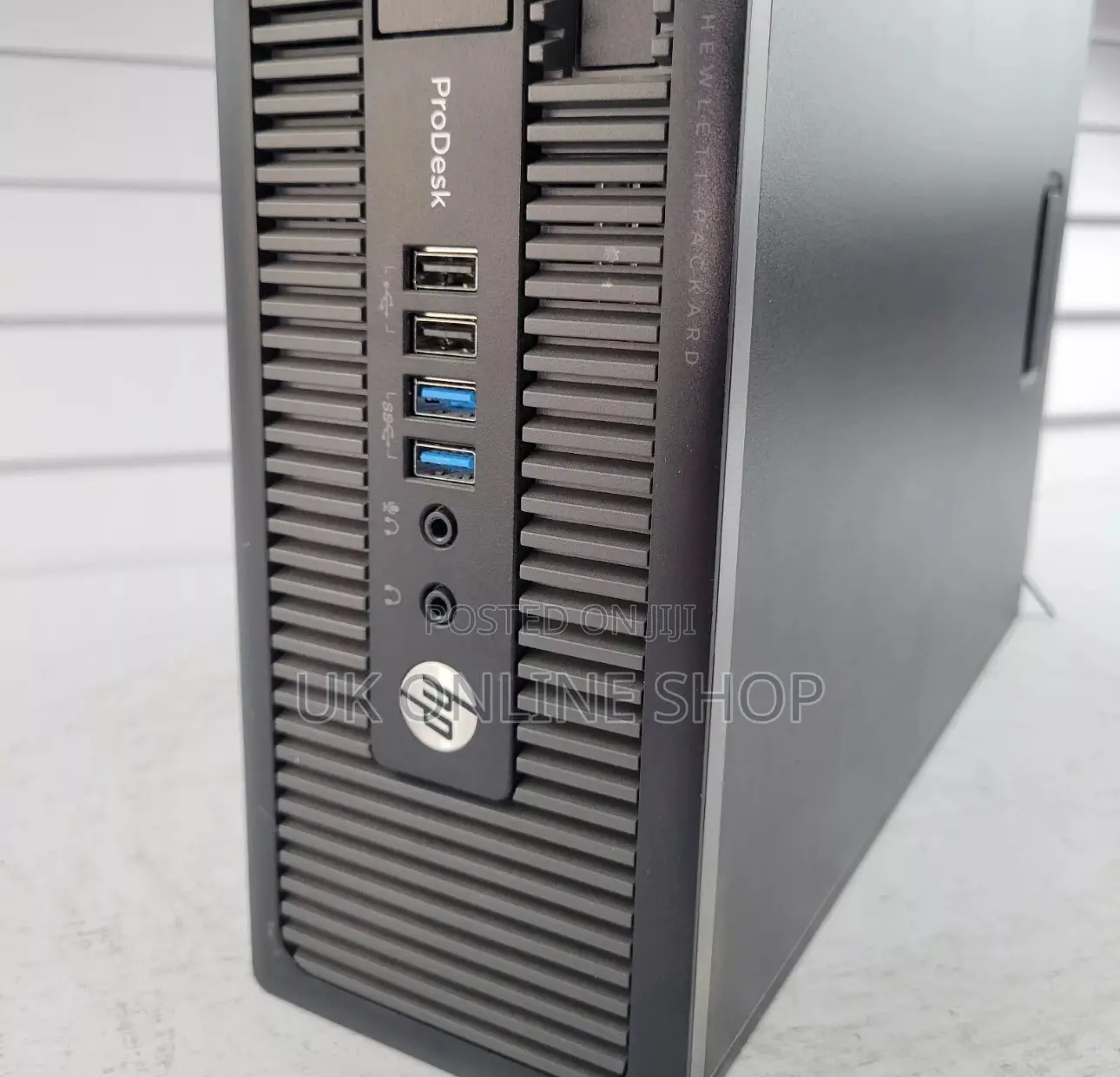 Desktop Computer HP 4GB Intel Core I5 HDD 500GB