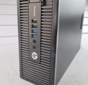 Desktop Computer HP 4GB Intel Core I5 HDD 500GB