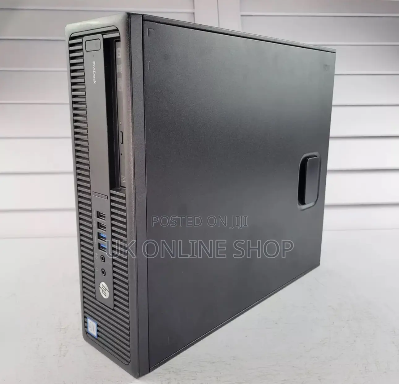 Desktop Computer HP 4GB Intel Core I5 HDD 500GB
