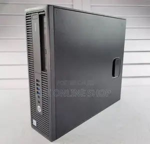 Desktop Computer HP 4GB Intel Core I5 HDD 500GB