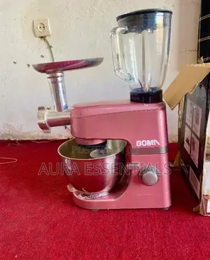 BOMA Bm - 832 5in1 6liters Stand Mixer