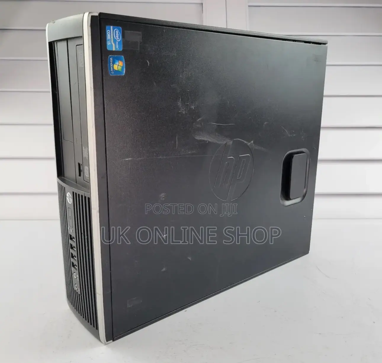Desktop Computer HP Z8 4GB Intel Core I5 HDD 500GB