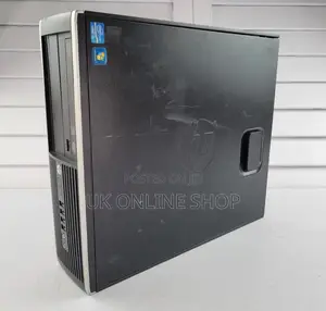Desktop Computer HP Z8 4GB Intel Core I5 HDD 500GB