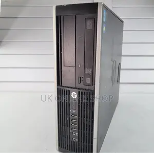 Desktop Computer HP Z8 4GB Intel Core I5 HDD 500GB