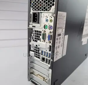 Desktop Computer HP Z8 4GB Intel Core I5 HDD 500GB