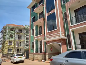 Furnished 2bdrm Block of Flats in Ntinda, Central Division for sale