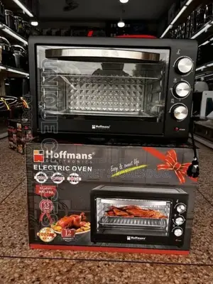 HOFFMANS 55litres Electric Ovens \\ 2000w \\ HM-752.
