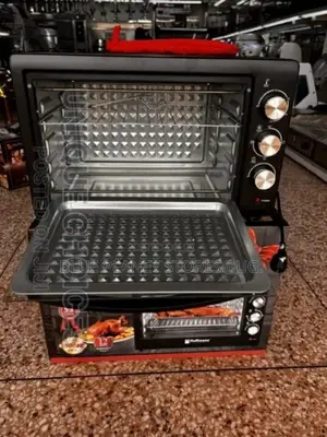 HOFFMANS 55litres Electric Ovens \\ 2000w \\ HM-752.