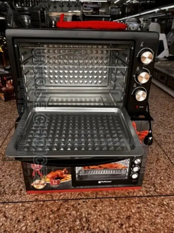 HOFFMANS 55litres Electric Ovens \\ 2000w \\ HM-752.