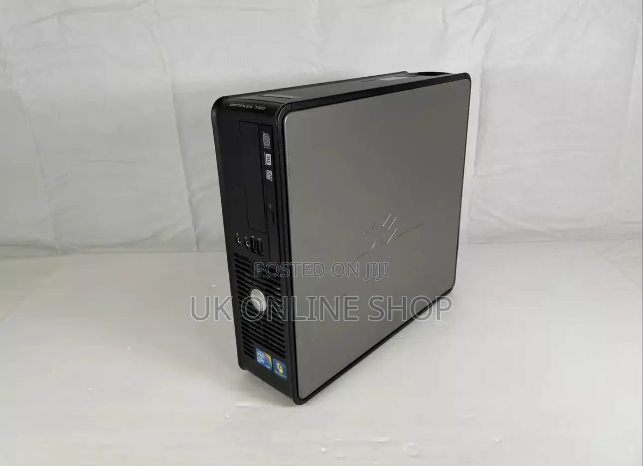 Desktop Computer Dell Precision 3000 2GB Intel Core 2 Duo HDD 250GB