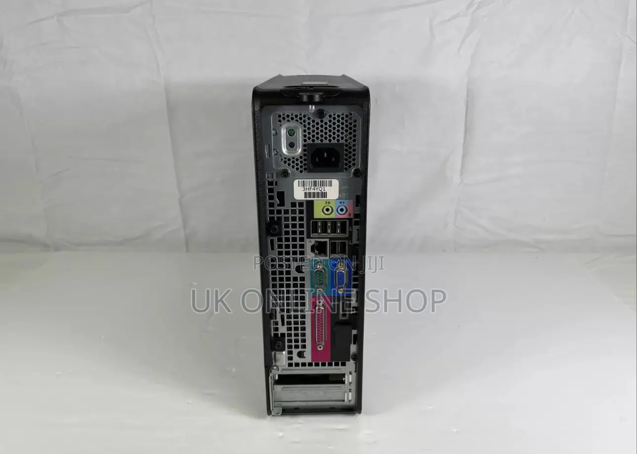 Desktop Computer Dell Precision 3000 2GB Intel Core 2 Duo HDD 250GB