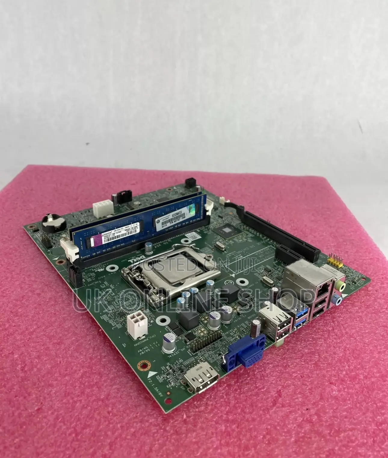 Dell Optiplex 3020 Motherboard Intel Core I5-4570 3.2G
