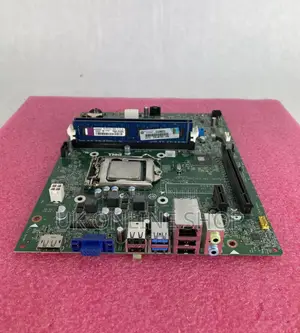 Dell Optiplex 3020 Motherboard Intel Core I5-4570 3.2G