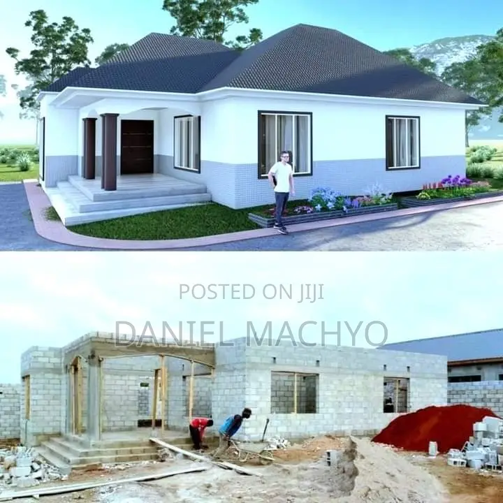 Building Design and Construction Services