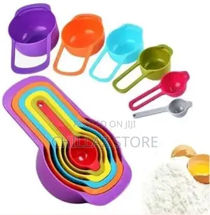 Measuring Spoons 6 Piece Set