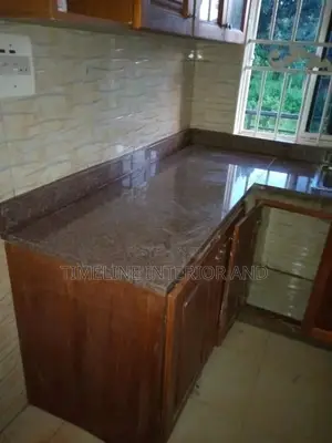 Granite Supply and Fixing on Kitchen Worktops.