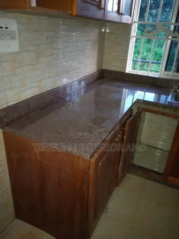 Granite Supply and Fixing on Kitchen Worktops.
