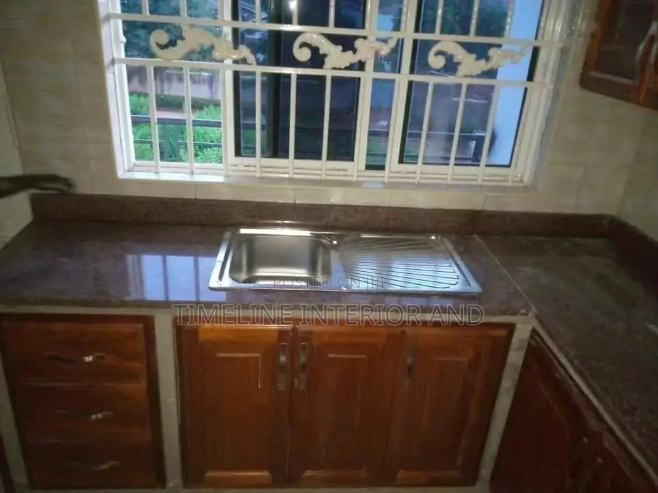 L - Granite Worktops Fixing