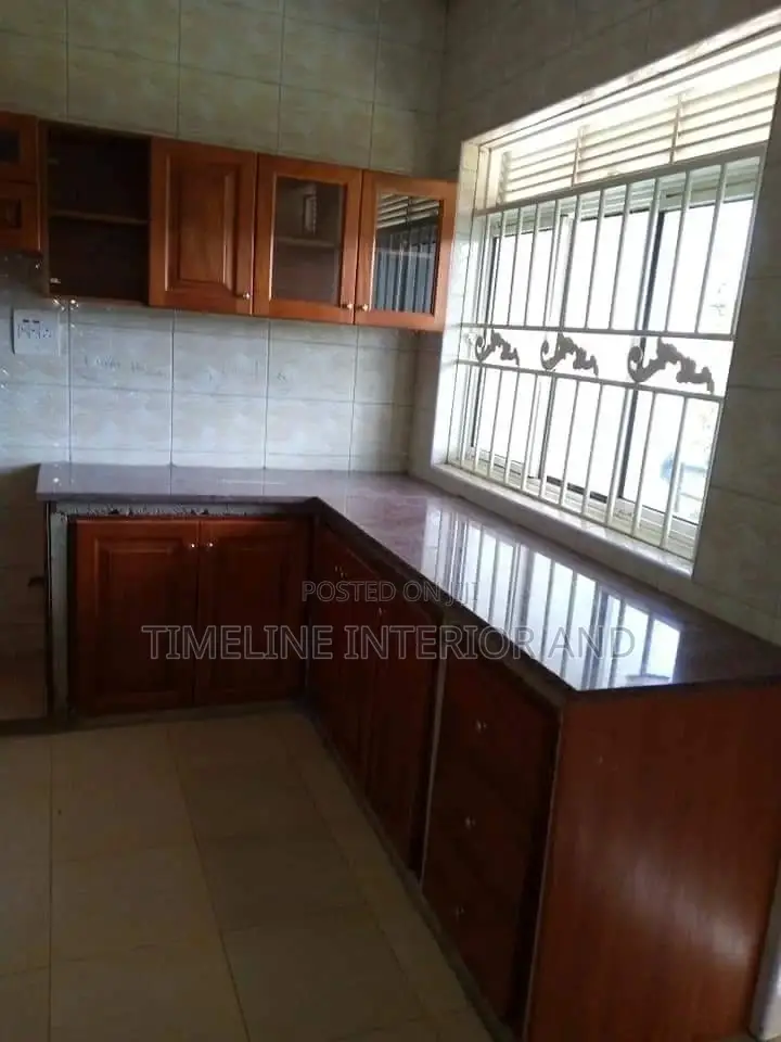 L - Granite Worktops Fixing