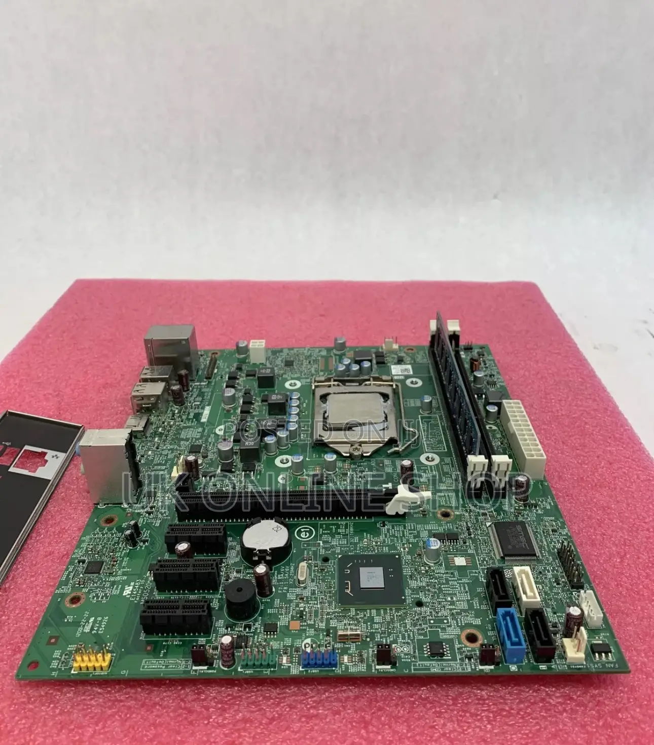 Dell Optiplex 390 MT Motherboard Intel Core I5-2310 2.9ghz