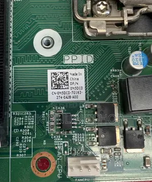 Dell Optiplex 390 MT Motherboard Intel Core I5-2310 2.9ghz