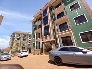 Furnished 2bdrm Apartment in Ntinda, Nakawa for sale