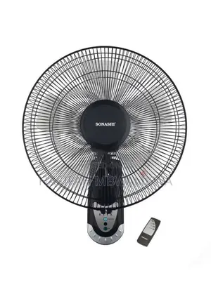 Sonashi Remote Wall Fan - 16" Inch