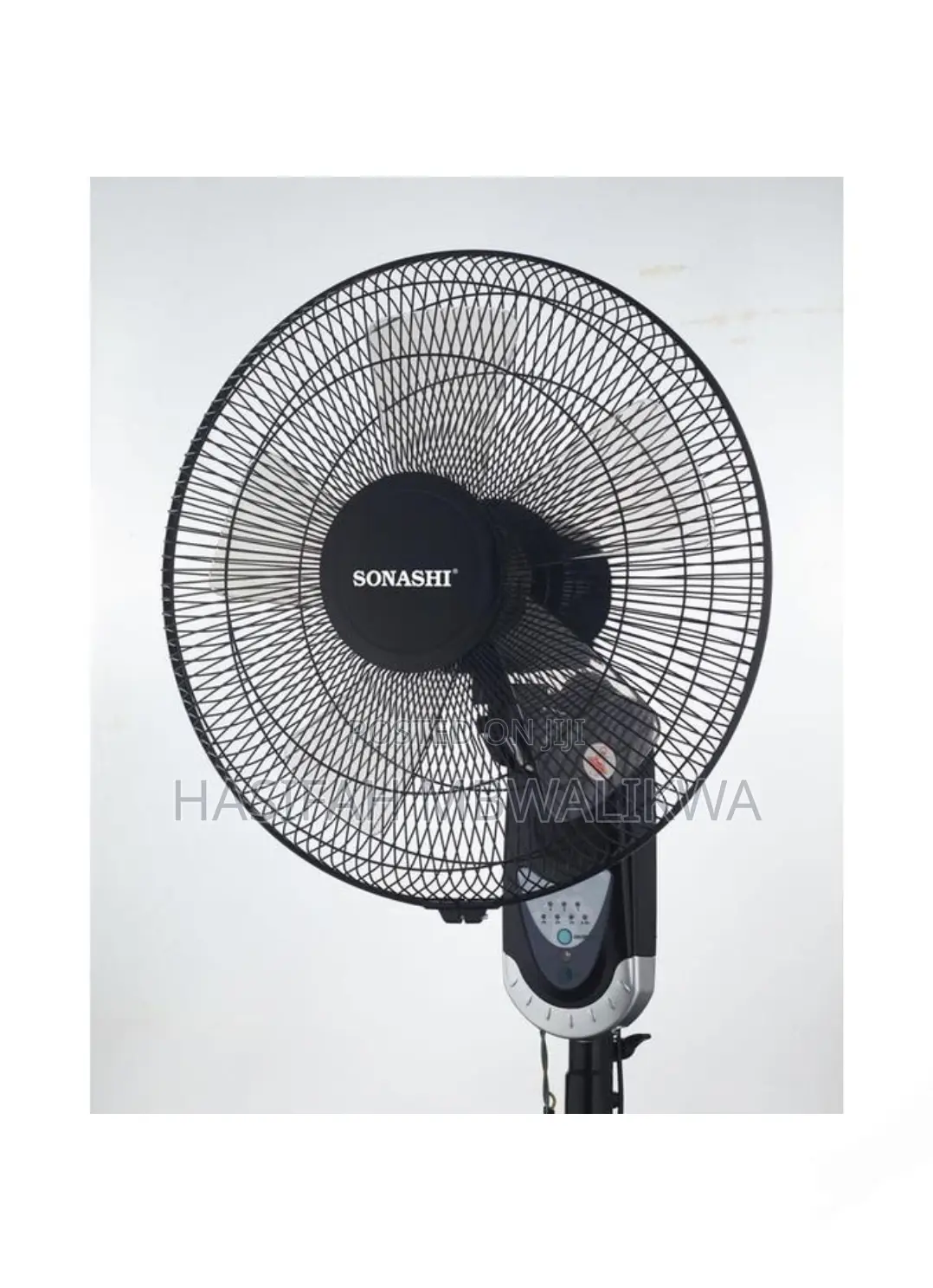 Sonashi Remote Wall Fan - 16" Inch