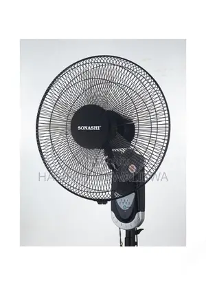 Sonashi Remote Wall Fan - 16" Inch