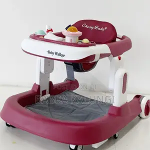 Portable Baby Walker