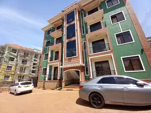Furnished 2bdrm Apartment in Ntinda, Nakawa for sale