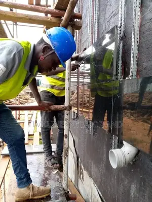 Best Granite Fixings on Exterior Walls.