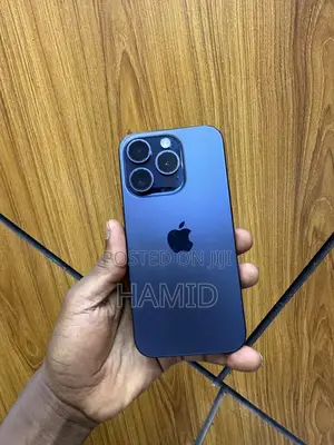 Apple iPhone 15 Pro 256 GB Blue