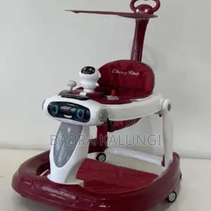 Newborn Baby Walker