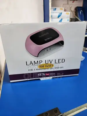 Sun Uv Led Nail Lamp/Nail Dryer