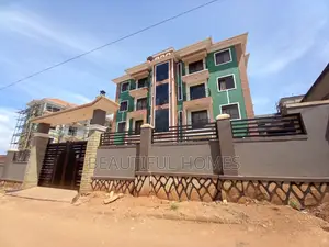 Furnished 2bdrm Block of Flats in Ntinda, Nakawa for sale