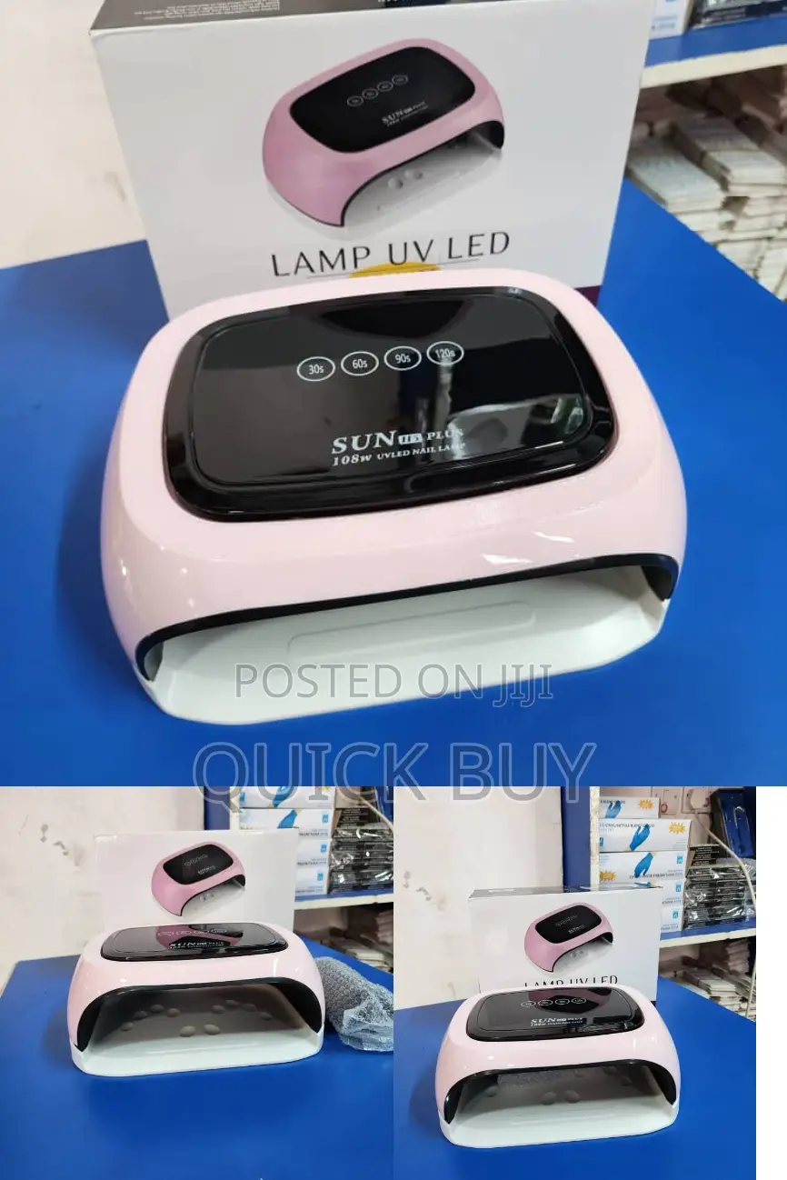 Sun Uv Led Nail Lamp/Nail Dryer